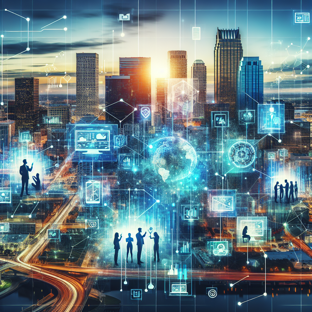 Blog post illustration