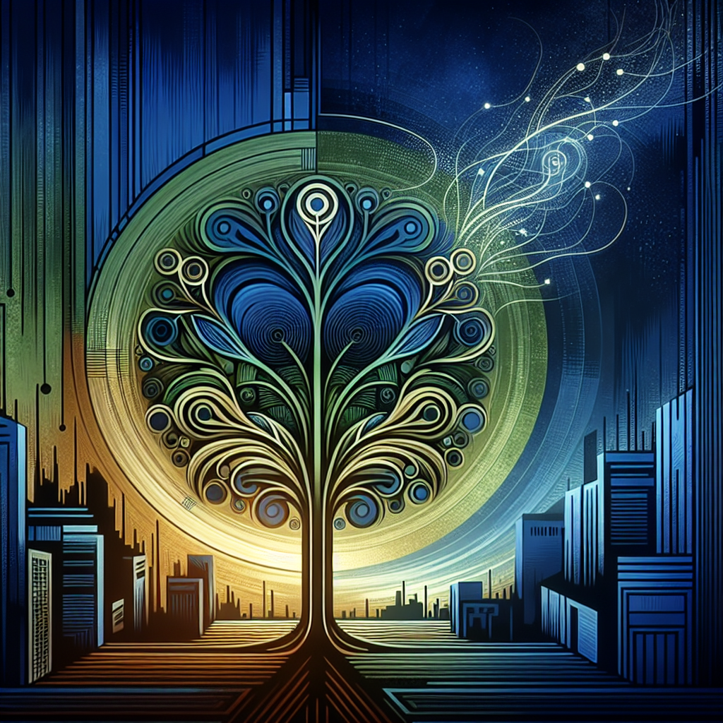 Blog post illustration