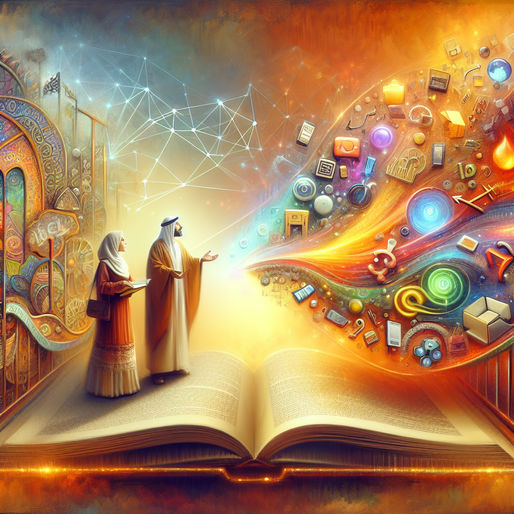 Blog post illustration