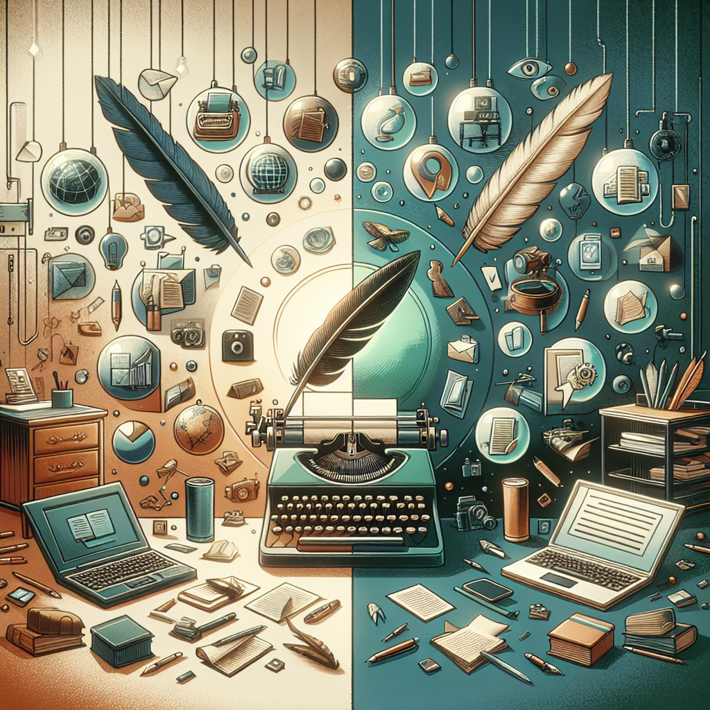 Blog post illustration