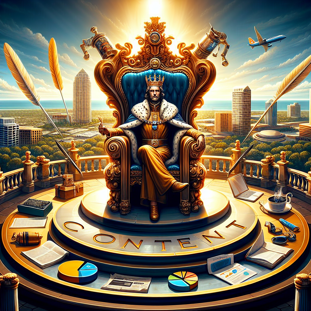 Blog post illustration