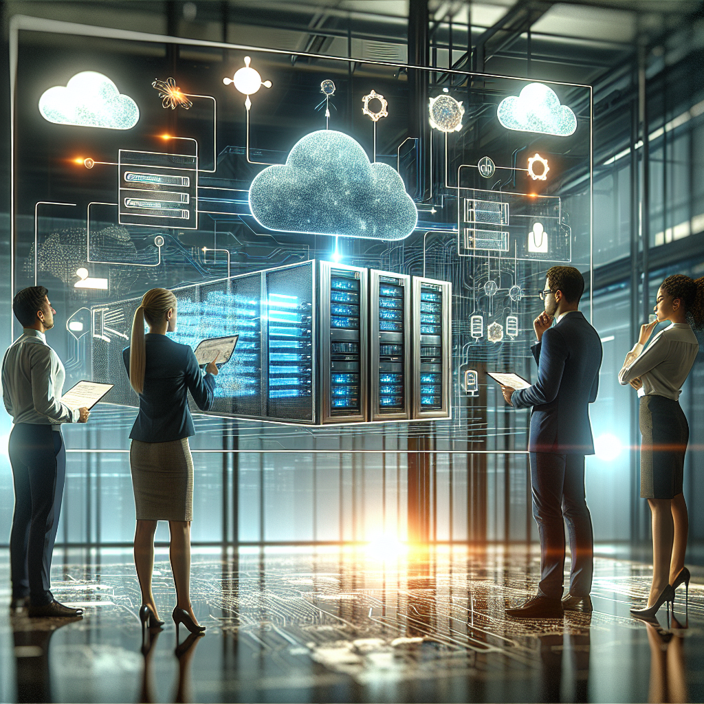 Blog post illustration