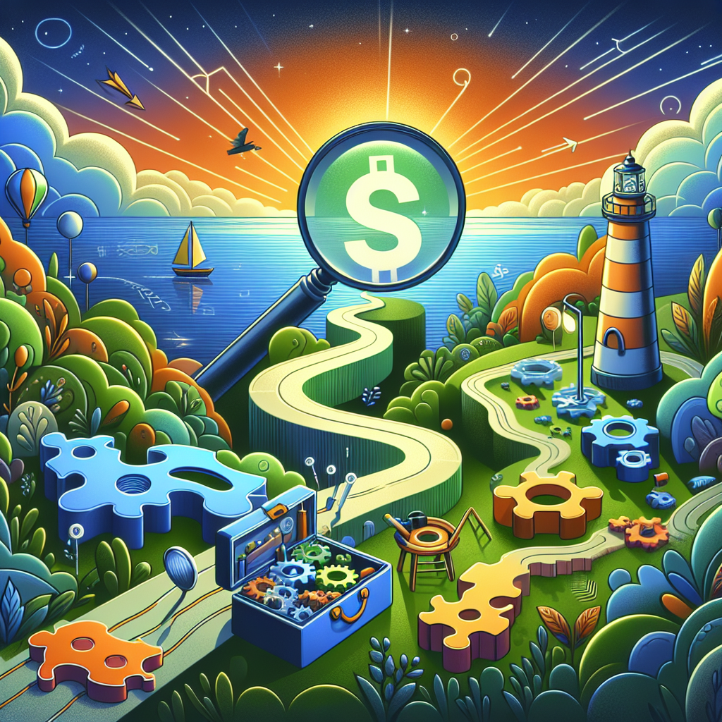 Blog post illustration