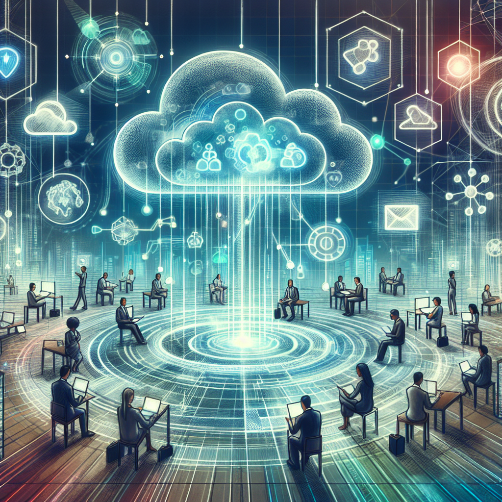 Blog post illustration