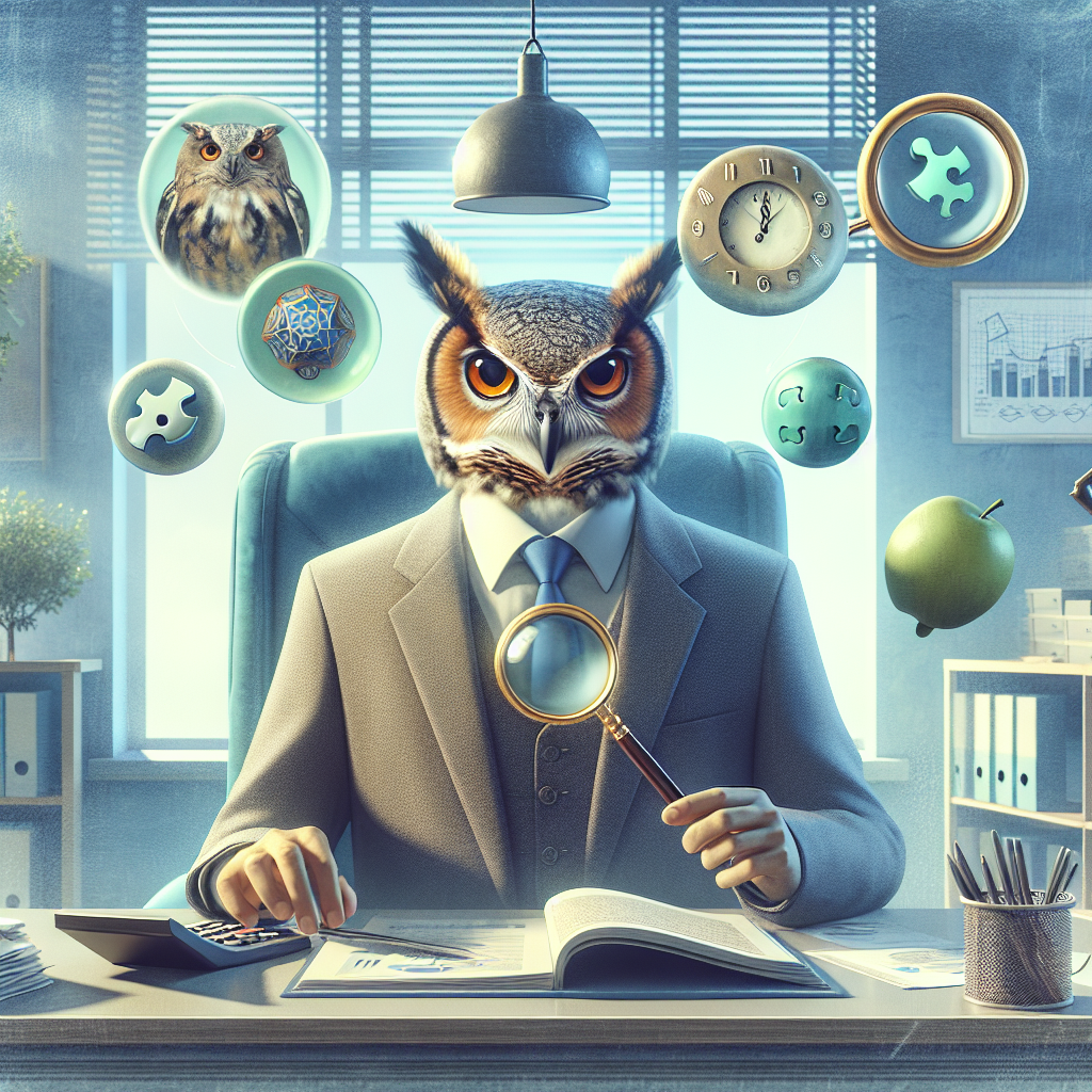 Blog post illustration