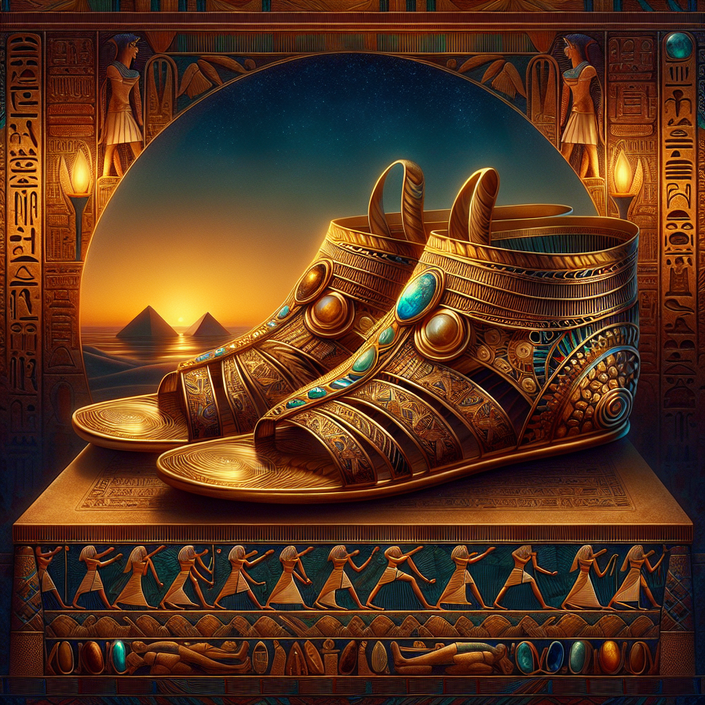 Exploring the Footwear of Historical Leaders Blog post illustration