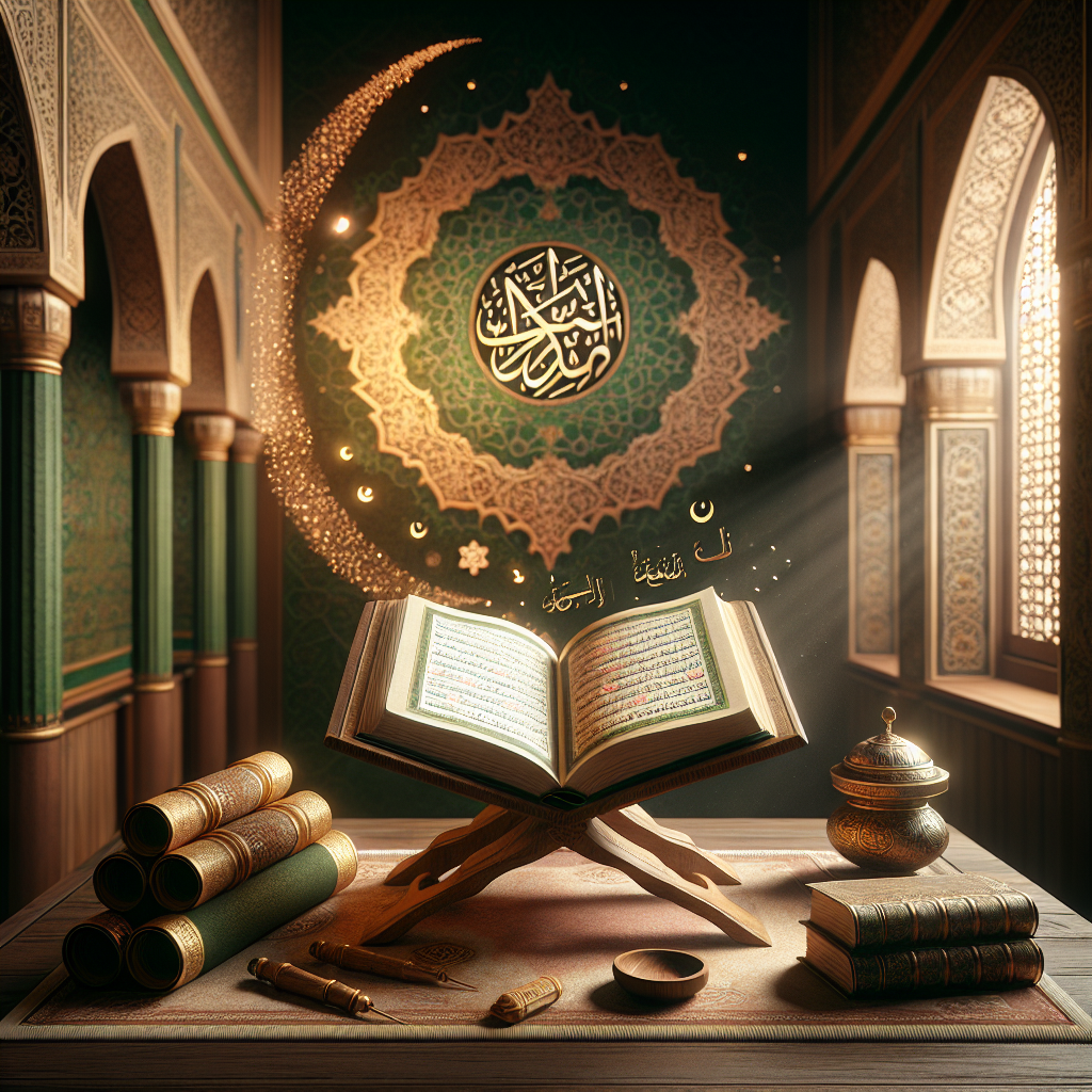 Blog post illustration