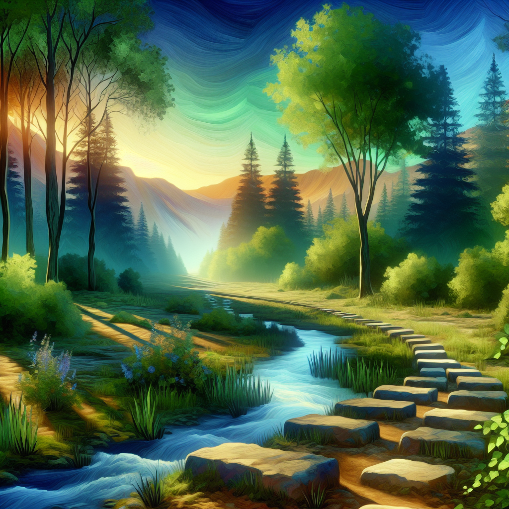 Blog post illustration