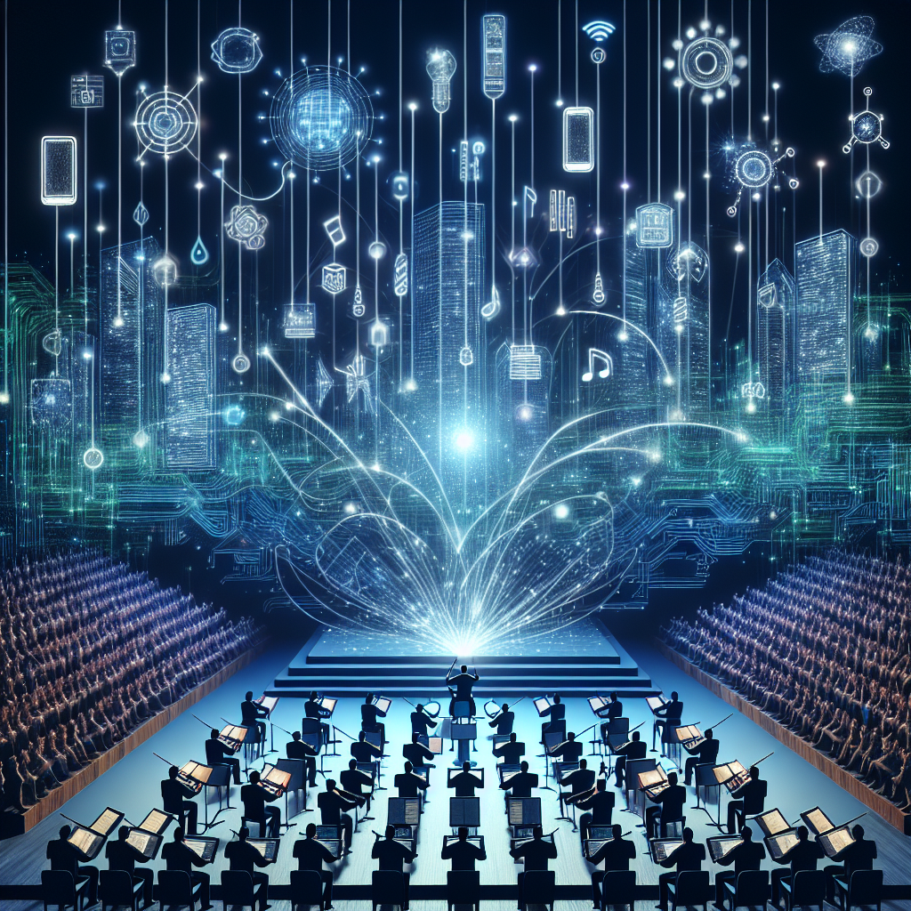 Blog post illustration