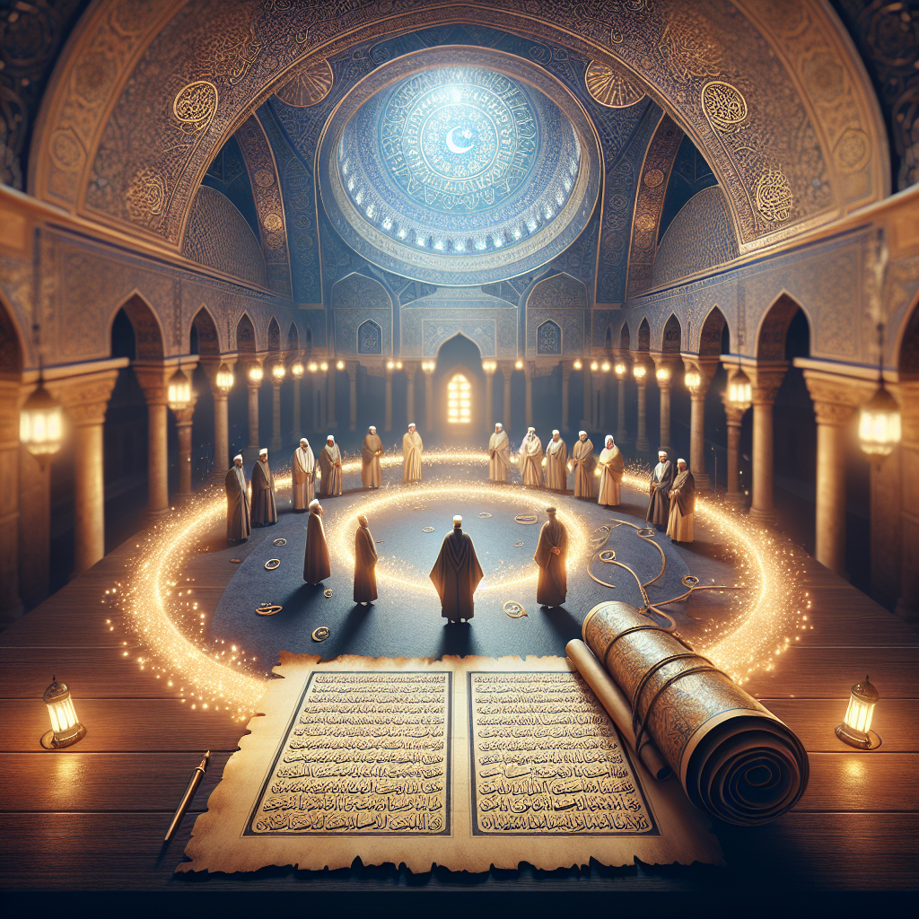 Blog post illustration