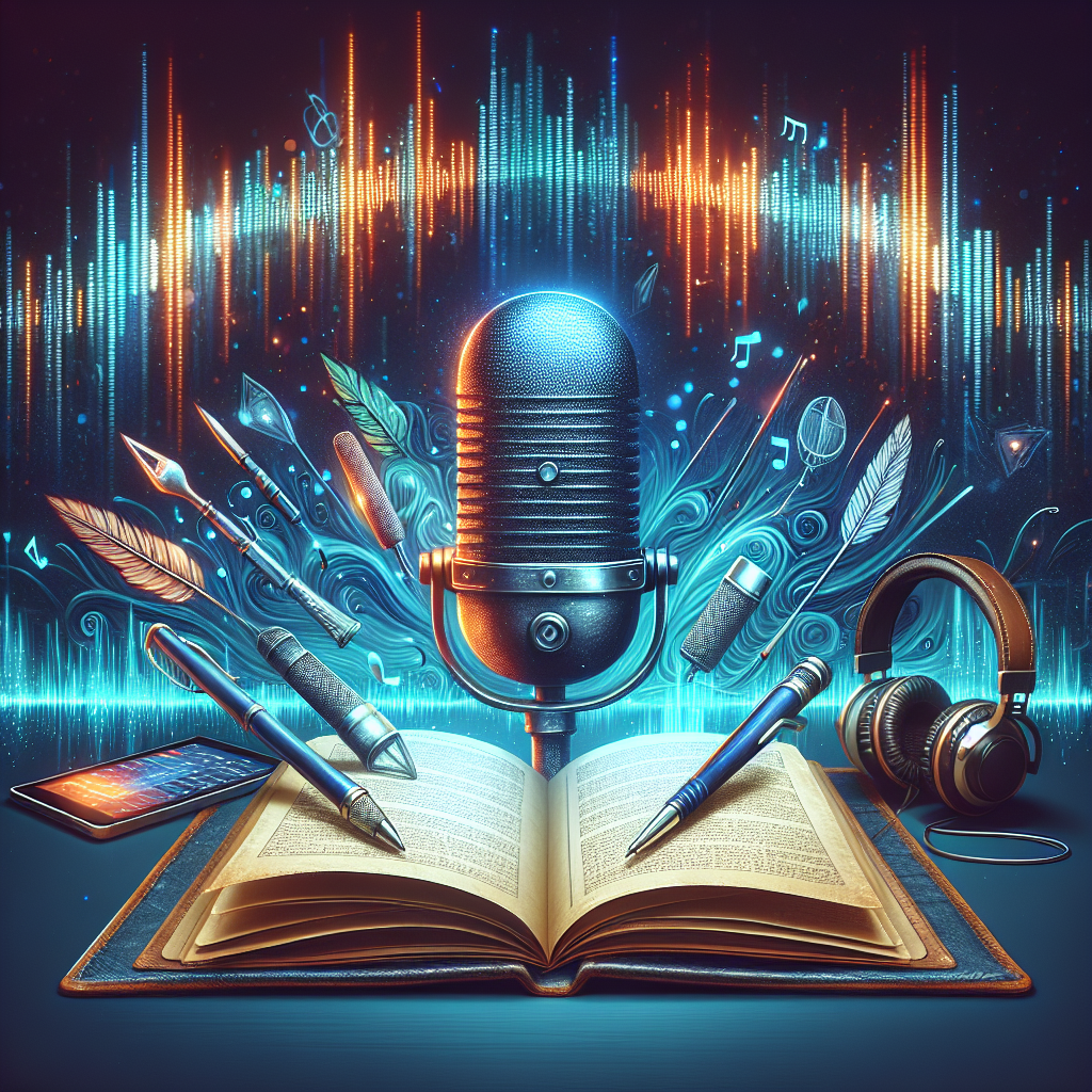 Blog post illustration