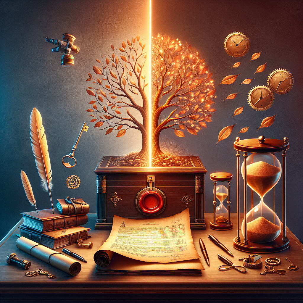 Blog post illustration