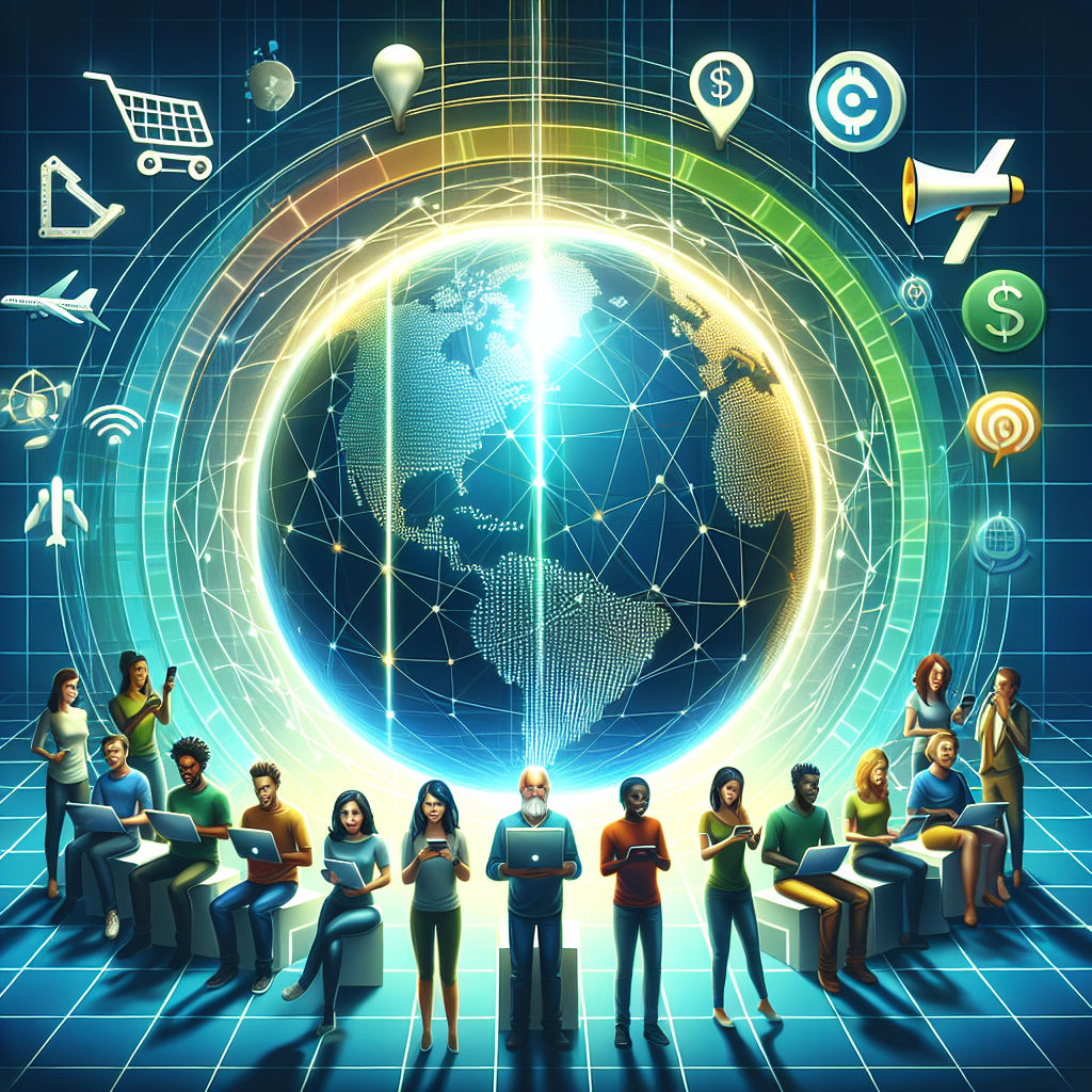 How to Advertise a Virtual Conference Blog post illustration