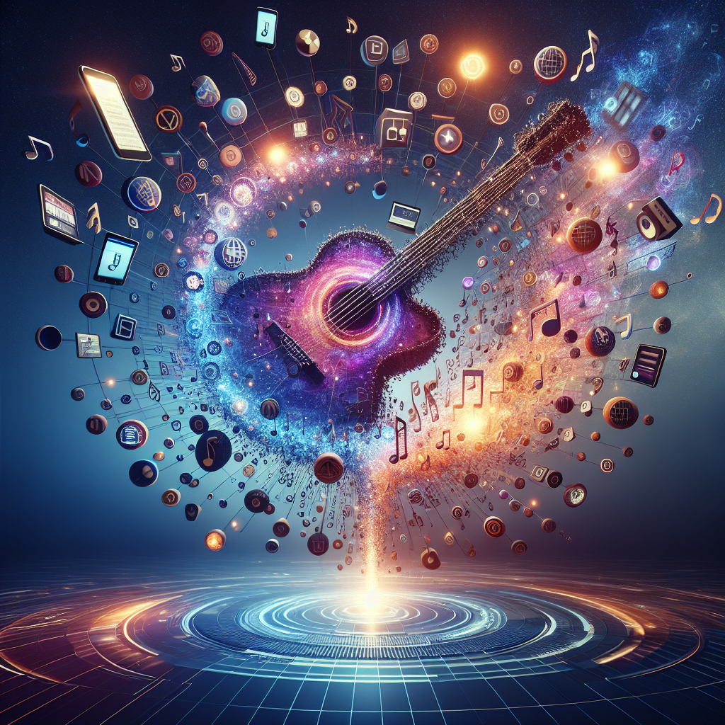 Blog post illustration