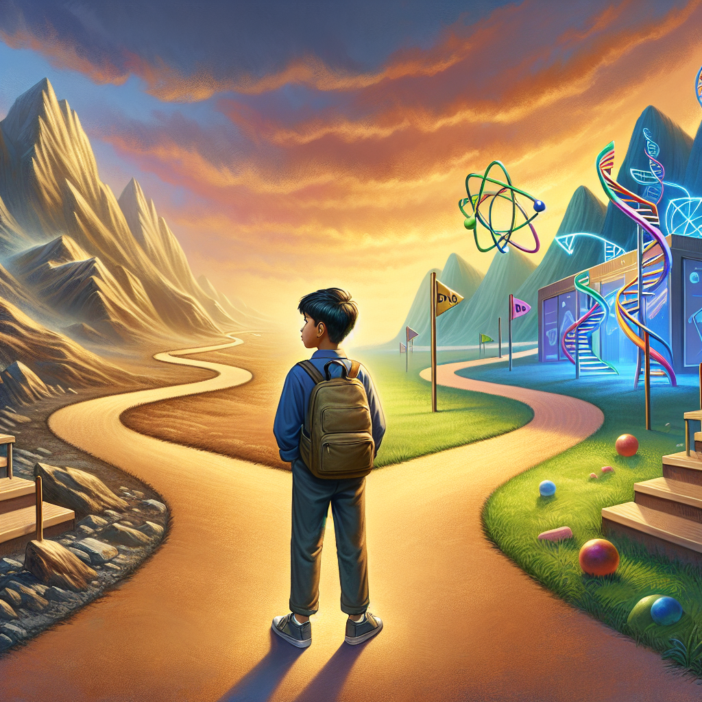 Blog post illustration