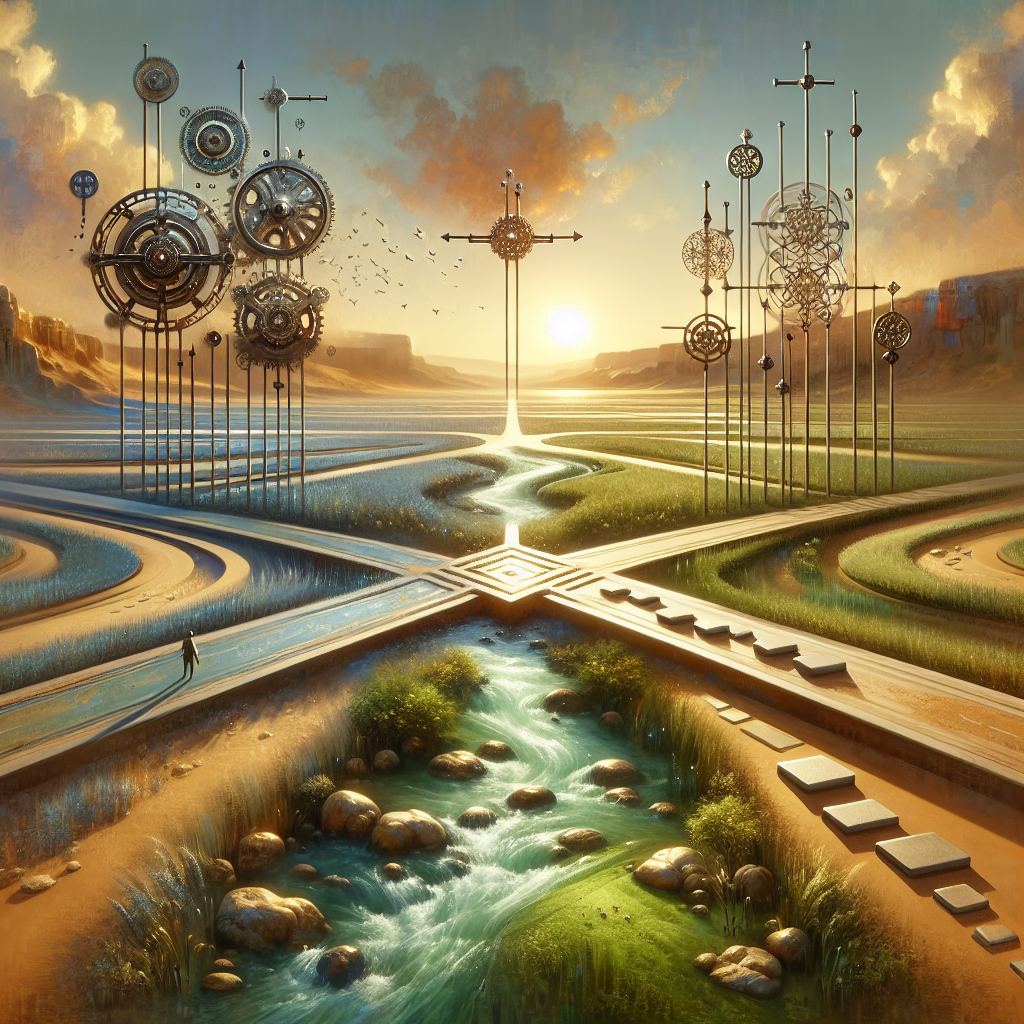 Blog post illustration