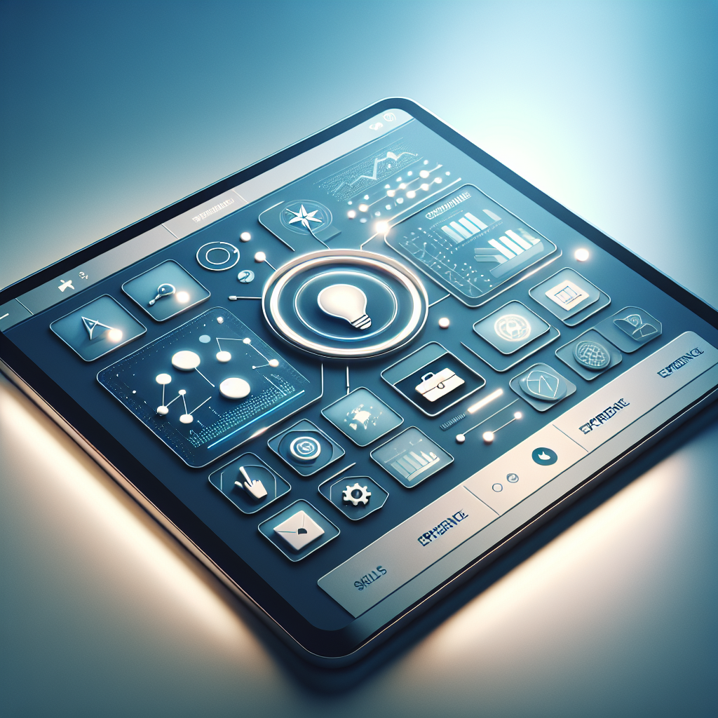 Blog post illustration