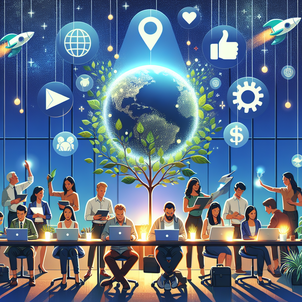 Blog post illustration