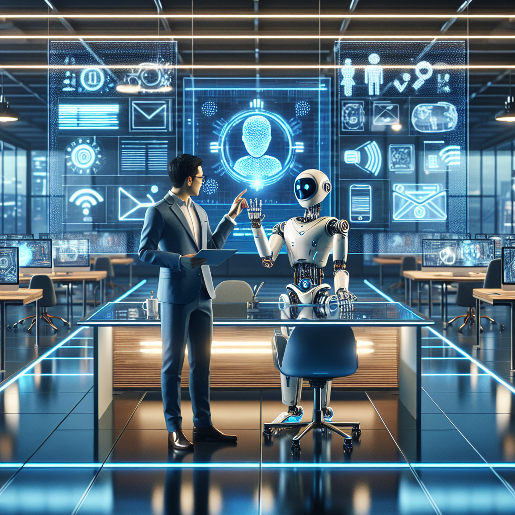 Blog post illustration