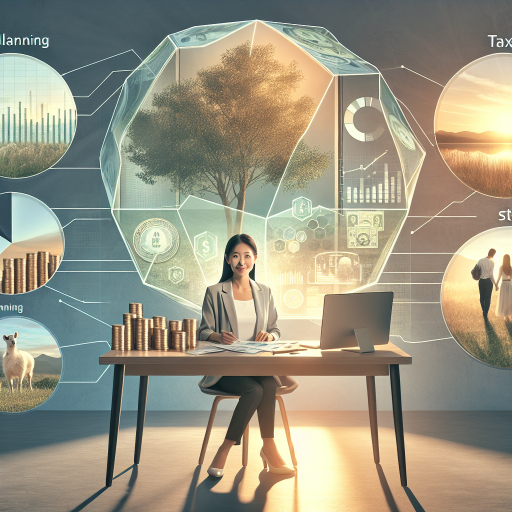 Blog post illustration