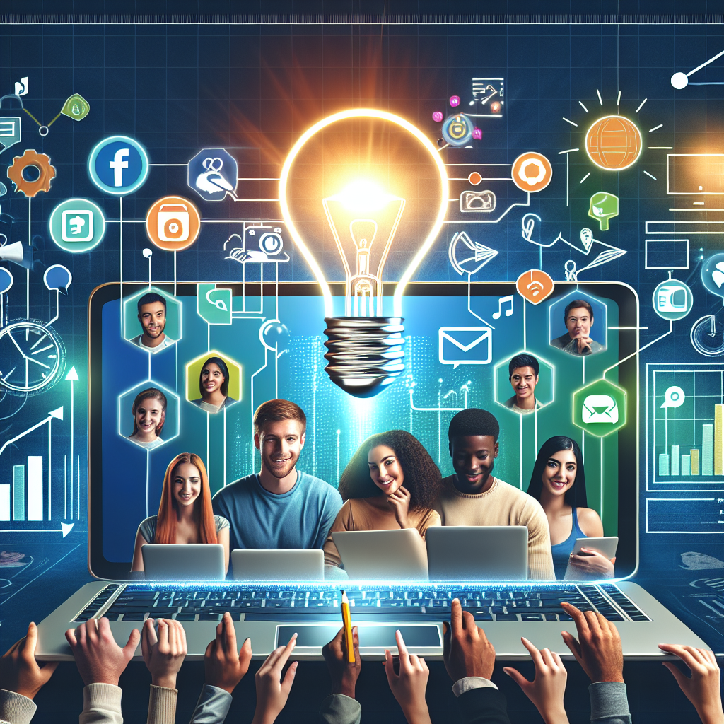 Blog post illustration