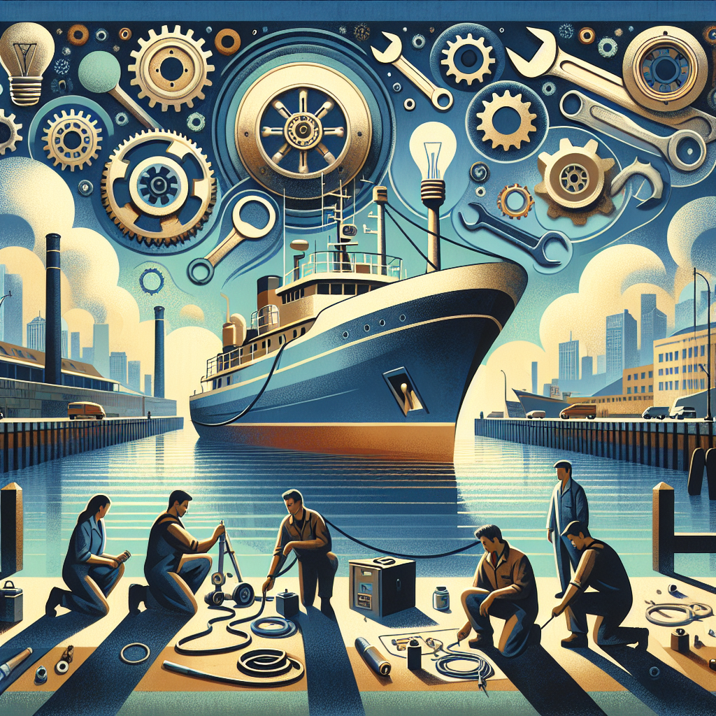 Blog post illustration