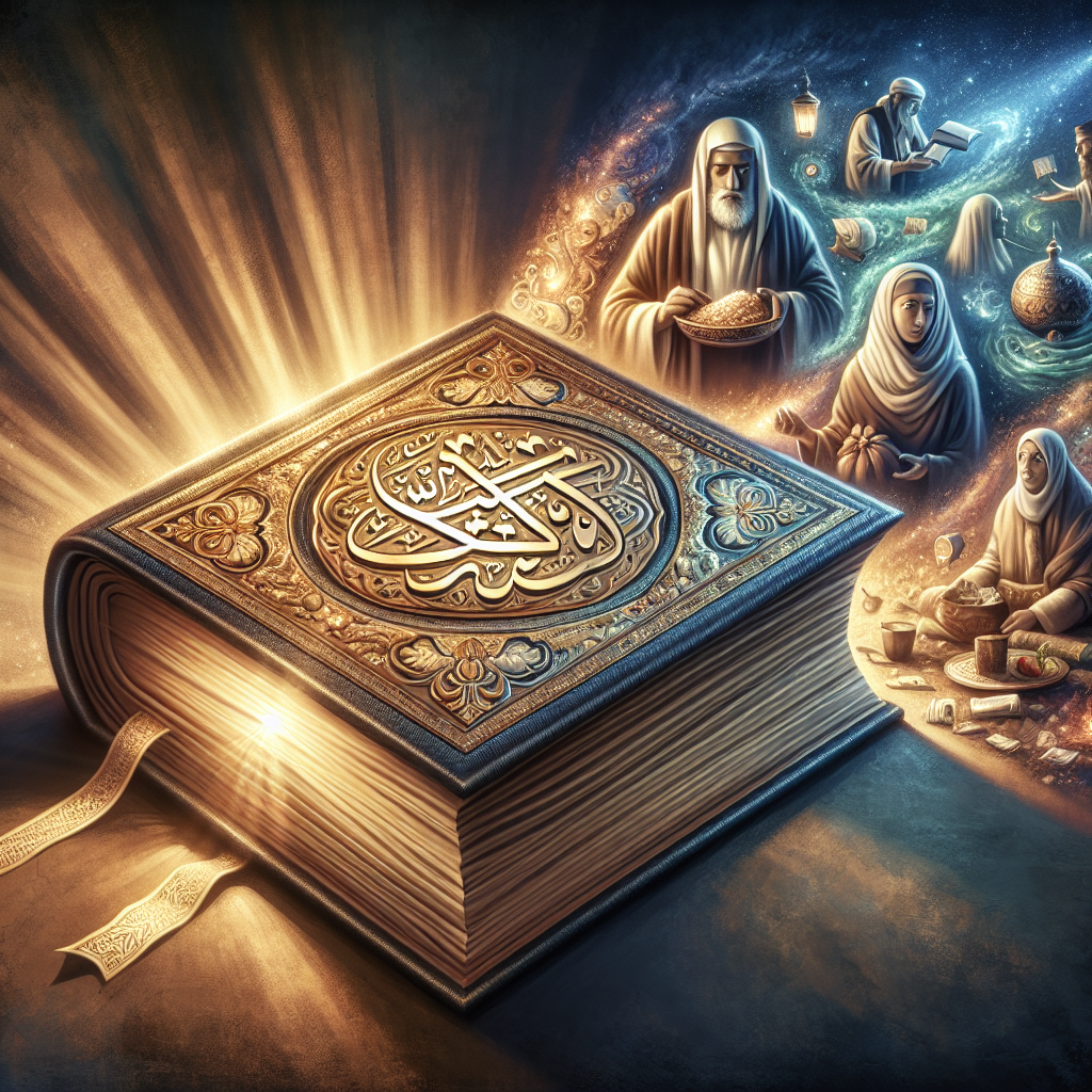 Blog post illustration