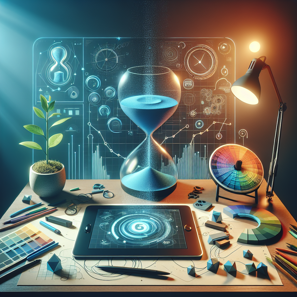 Blog post illustration