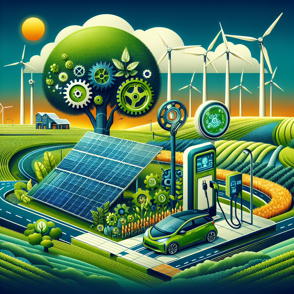 Blog post illustration