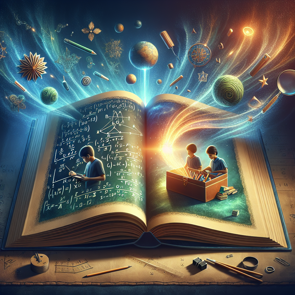 Blog post illustration