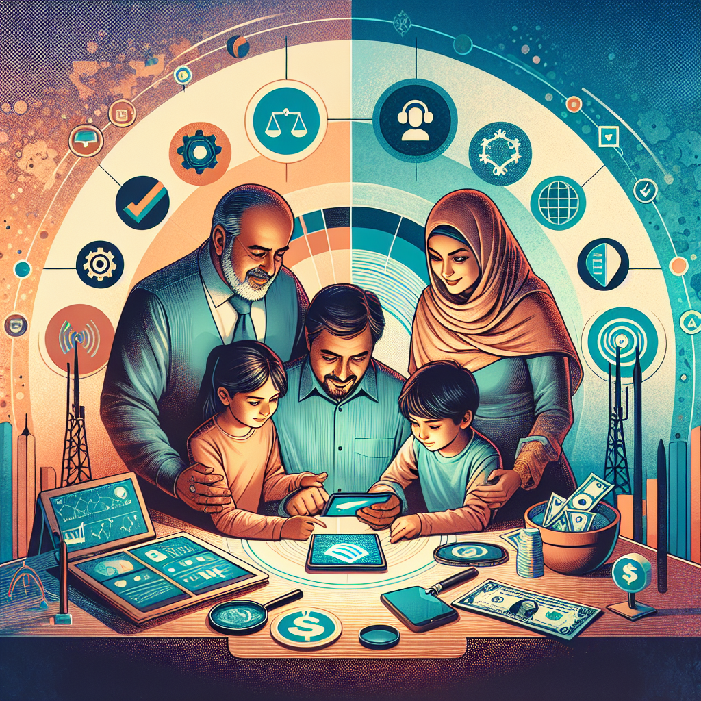 Blog post illustration