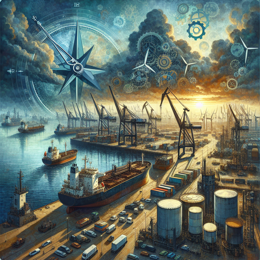 Blog post illustration