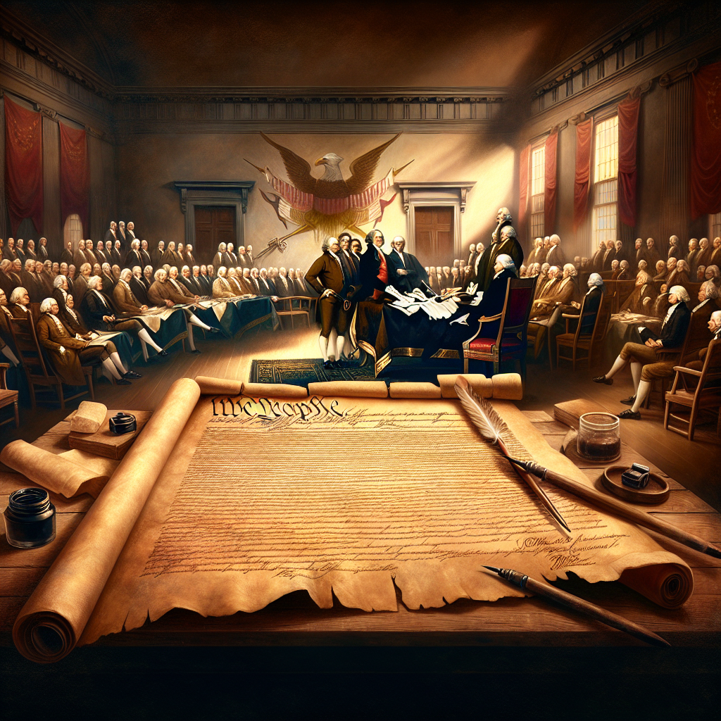 Blog post illustration