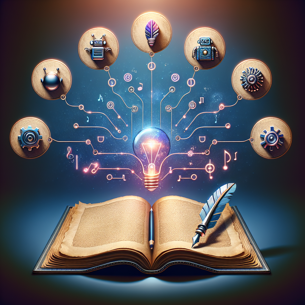 Blog post illustration