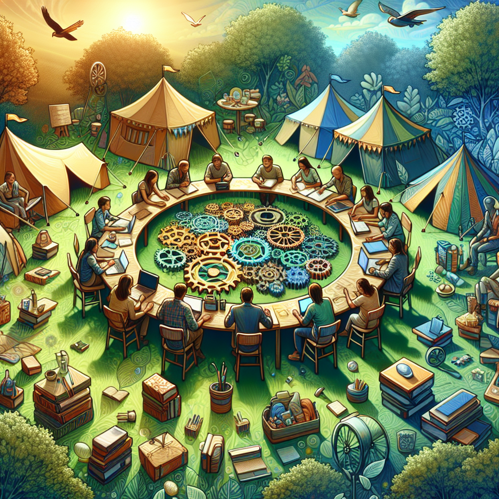 Blog post illustration