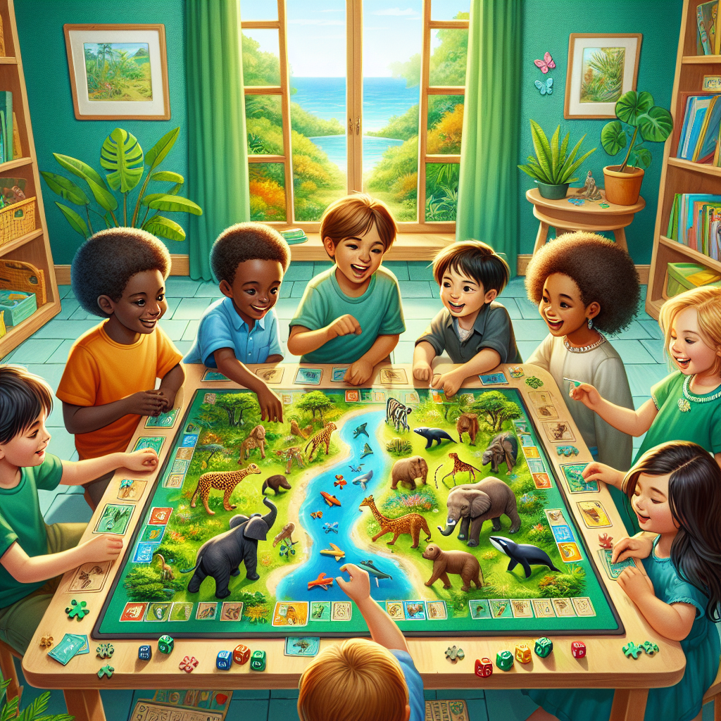 The Best Toys for Teaching Kids About Animals Blog post illustration