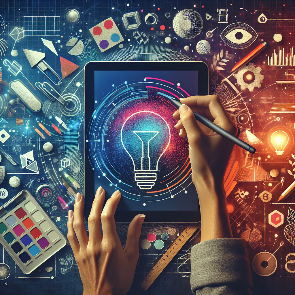 Blog post illustration