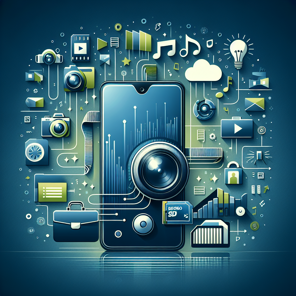 Blog post illustration