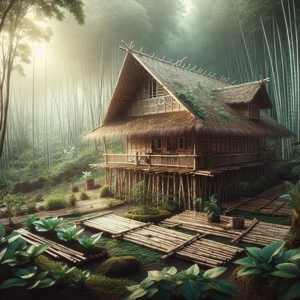 Mengenal Teknik Desain Rumah di Jember yang Ramah Lingkungan Blog post illustration