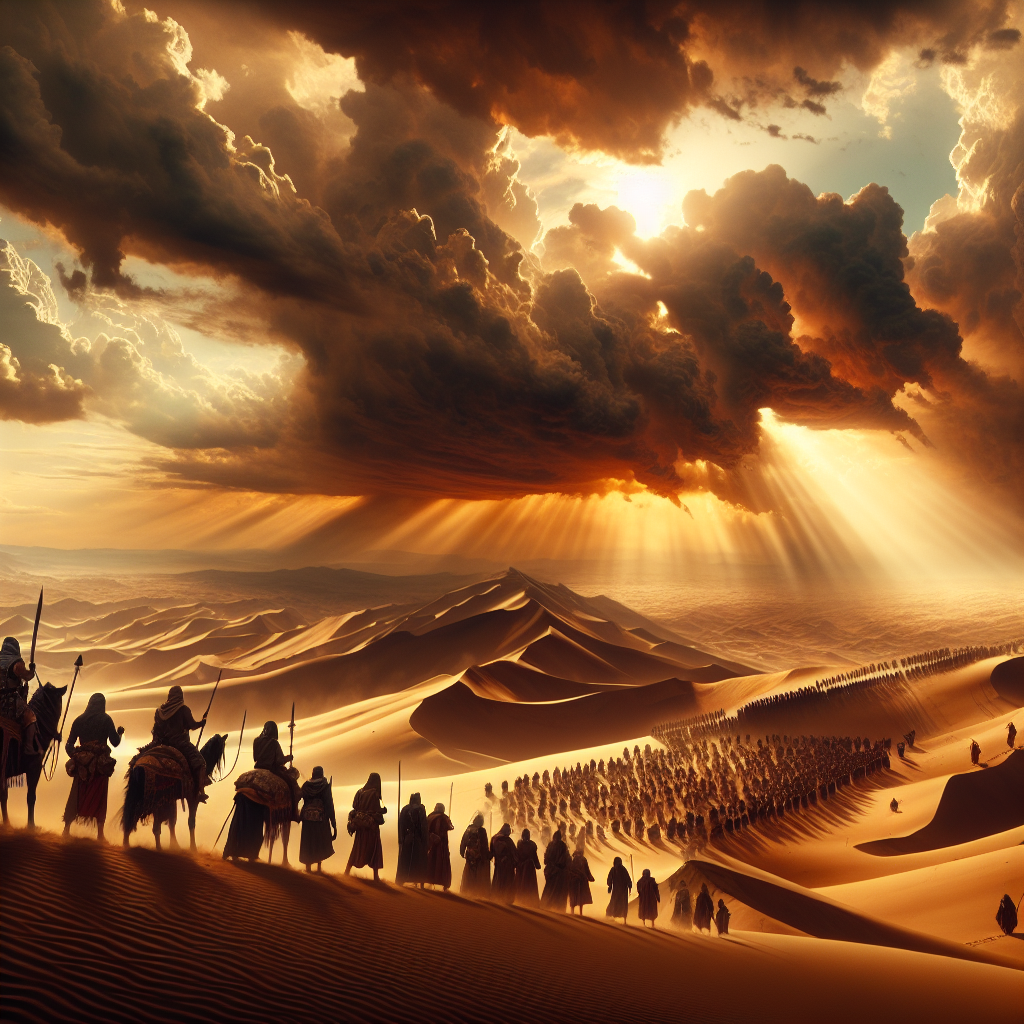 Blog post illustration