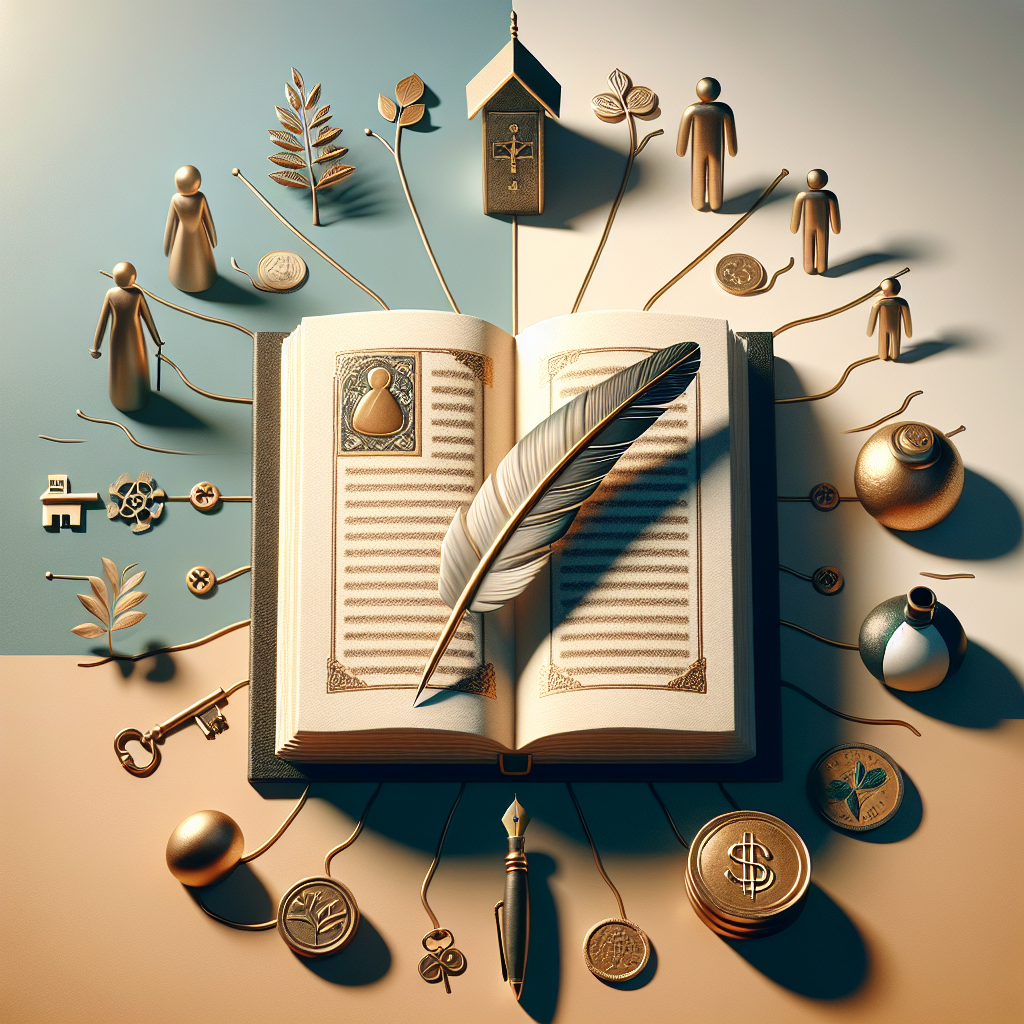 Blog post illustration