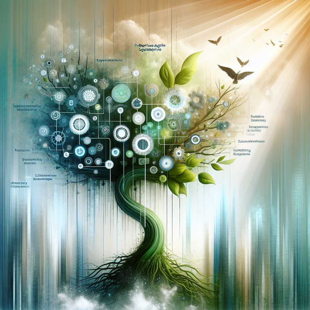 Blog post illustration