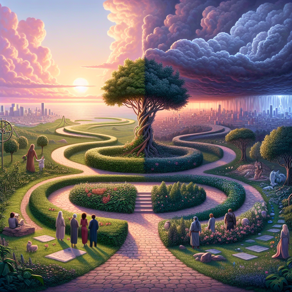 Blog post illustration