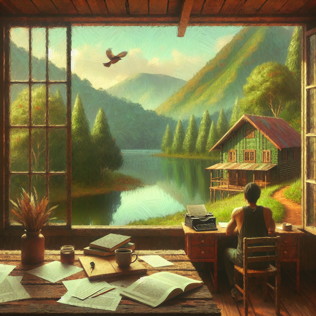 Blog post illustration