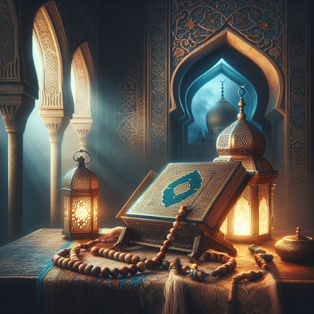 Blog post illustration