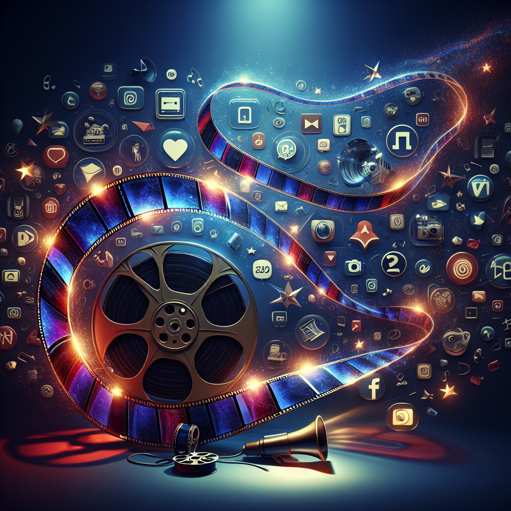 How to Advertise an Independent Film Blog post illustration