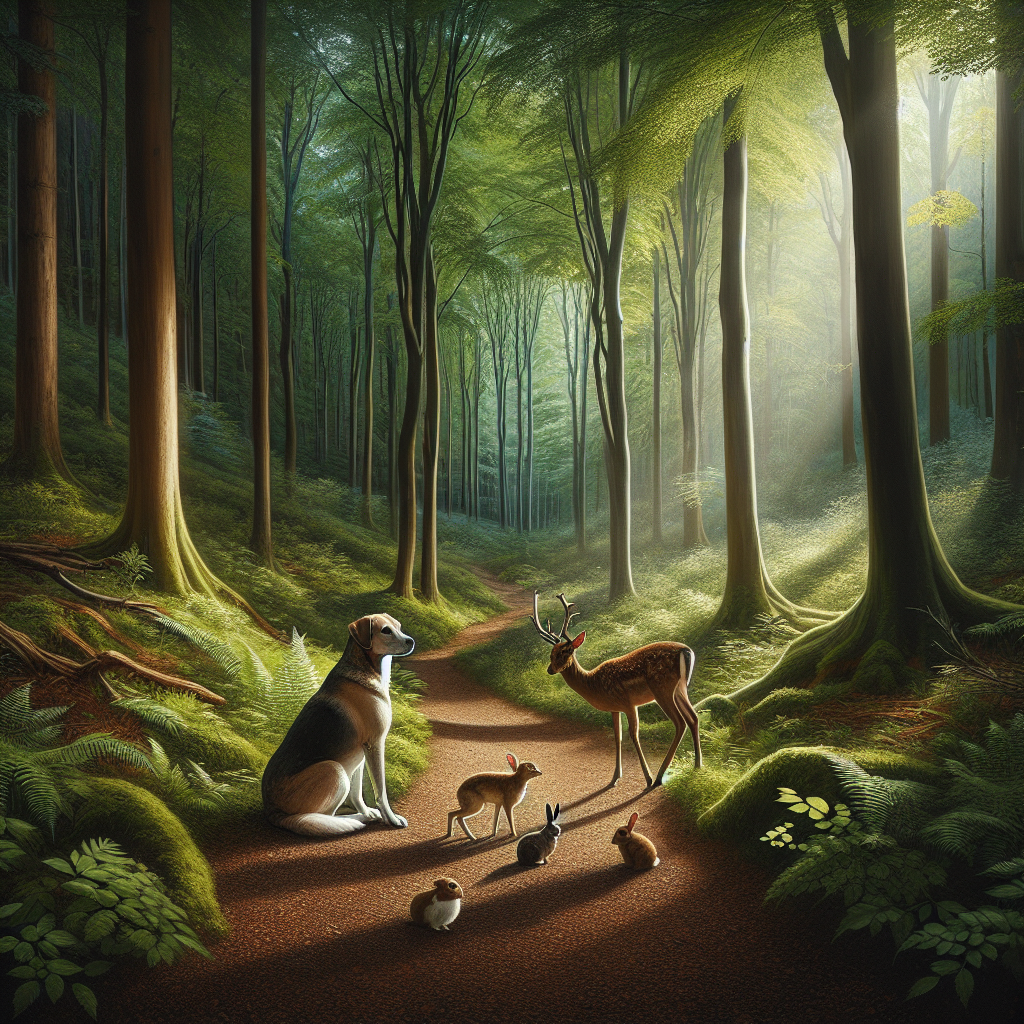 Blog post illustration