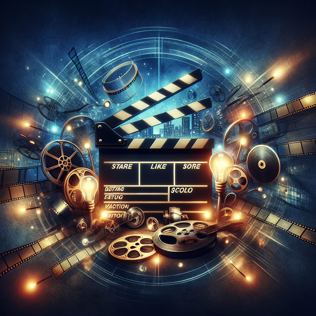 How to Advertise an Independent Film Blog post illustration