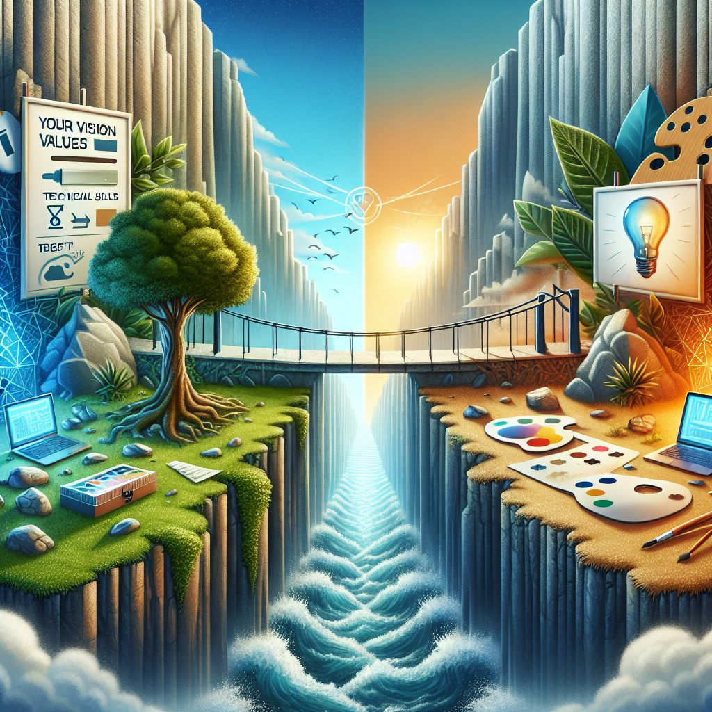 Blog post illustration
