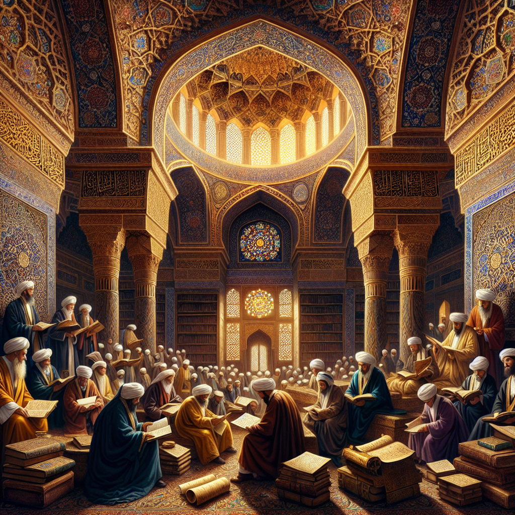 Blog post illustration